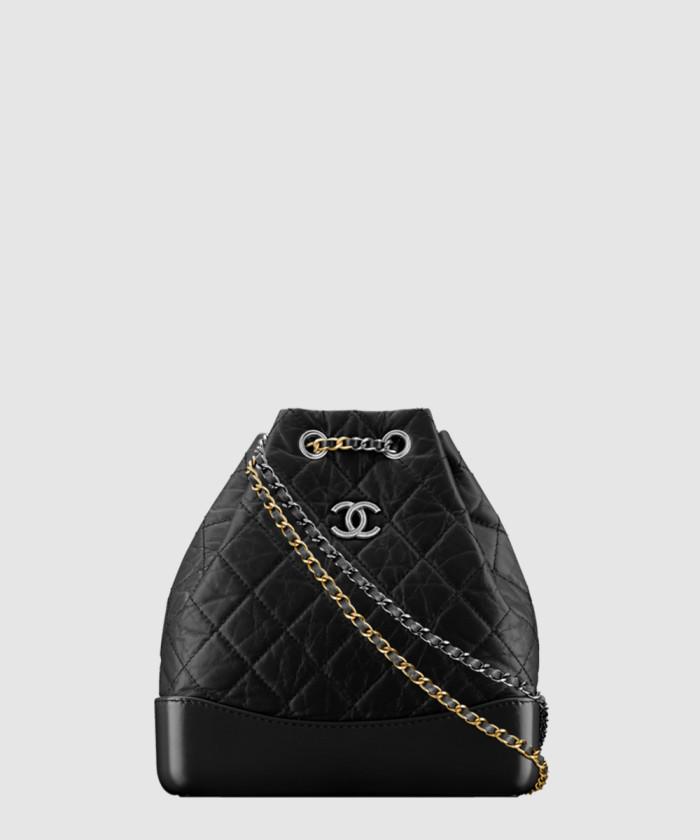 [CHANEL-샤넬]<br>가브리엘 백팩 스몰 A94485