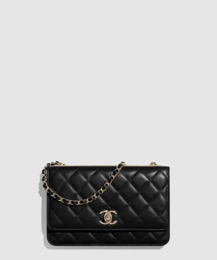 [CHANEL-샤넬]<br>트렌디CC WOC A80982