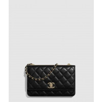 [CHANEL-샤넬]<br>트렌디CC WOC A80982