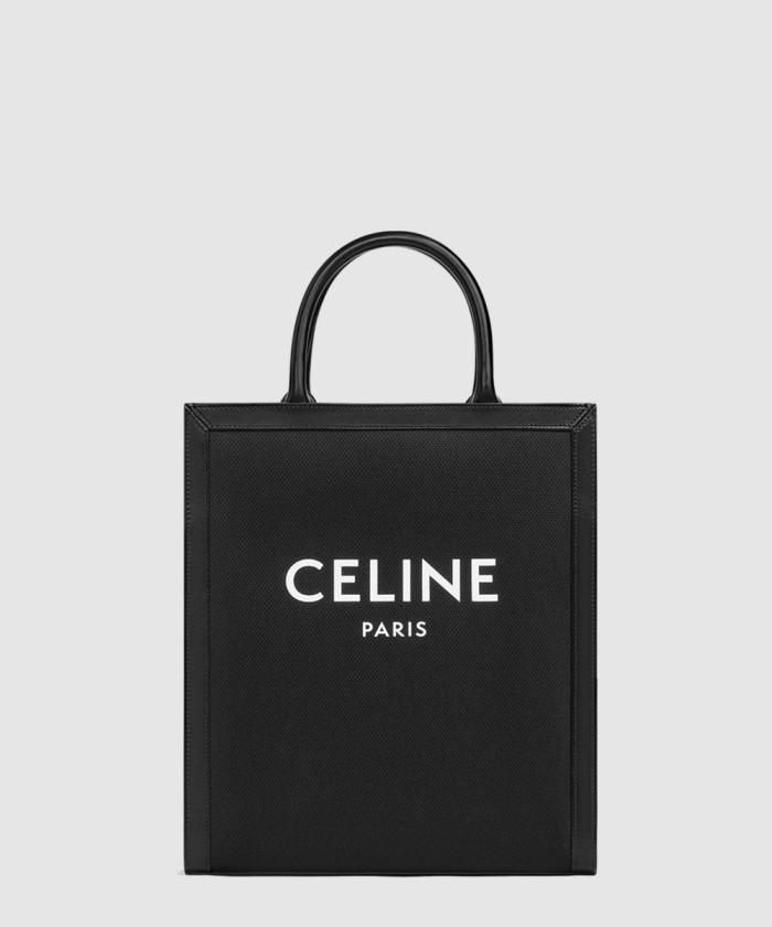 [CELINE-셀린느]<br>버티컬 카바스백 스몰 192082