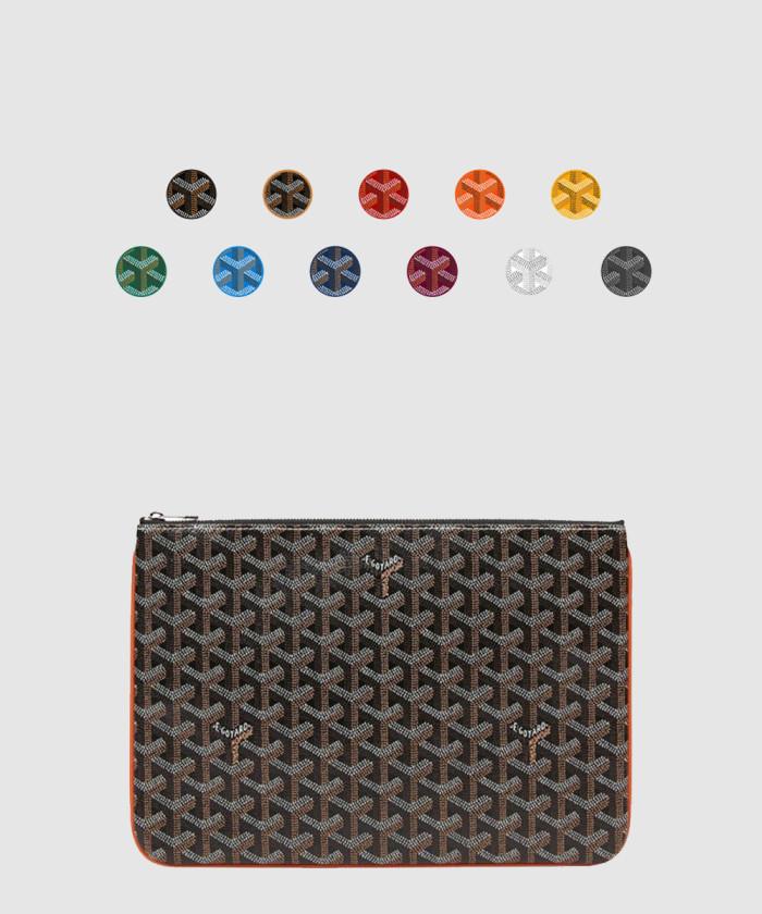 [GOYARD-고야드]<br>세나 클러치 MM