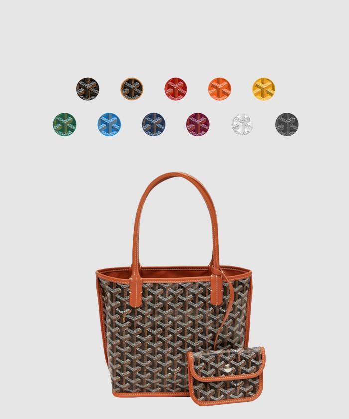 [GOYARD-고야드]<br>앙주백 미니