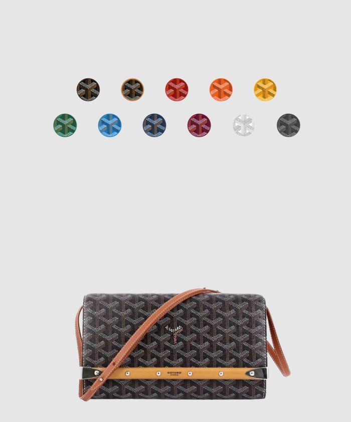 [GOYARD-고야드]<br>몬테카를로 클러치백