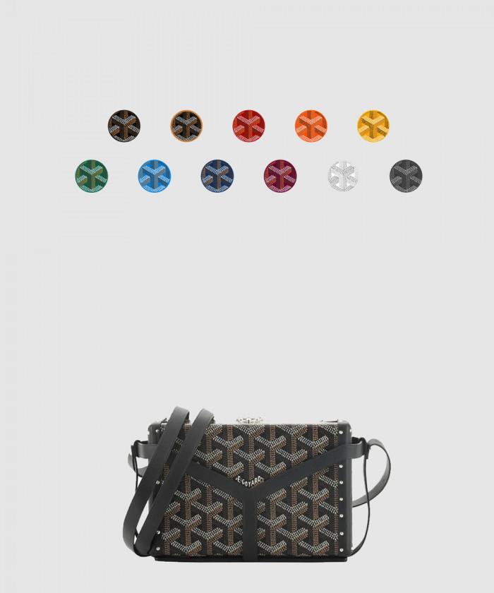 [GOYARD-고야드]<br>미노디에르 트렁크백