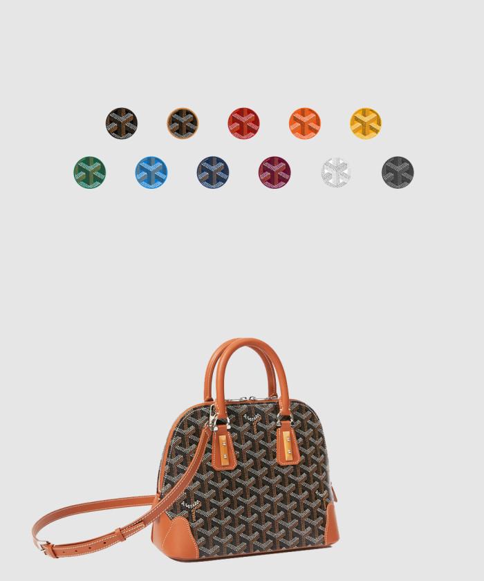 [GOYARD-고야드]<br>방돔백 미니