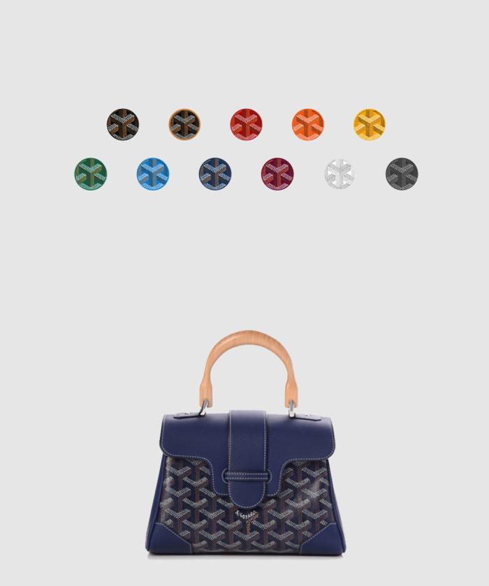 [GOYARD-고야드]<br>사이공백 미니