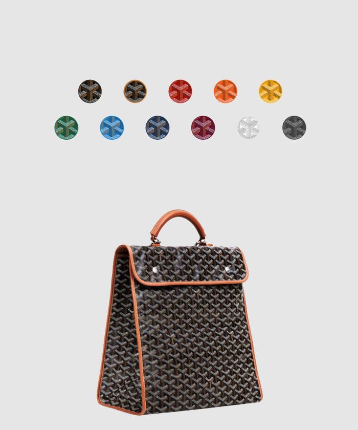 [GOYARD-고야드]<br>생레제르 백팩 MM