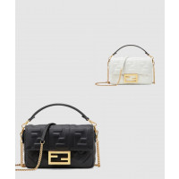 [FENDI-펜디]<br>바게트백 미니 8BS017