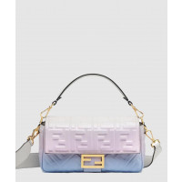 [FENDI-펜디]<br>바게트백 미듐 8BR600