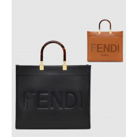 [FENDI-펜디]<br>선샤인 쇼퍼백 미듐 8BH386