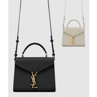 [SAINT LAURENT-생로랑]<br>카산드라 탑핸들백 미니 623930