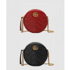 [GUCCI-구찌]<br>GG 마몽 미니 라운드백 550154