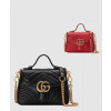 [GUCCI-구찌]<br>GG 마몽 미니 탑핸들백 547260