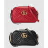 [GUCCI-구찌]<br>GG 마몽 스몰 숄더백 447632