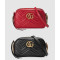 [GUCCI-구찌]<br>GG 마몽 스몰 숄더백 447632