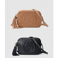 [GUCCI-구찌]<br>소호 디스코백 308364