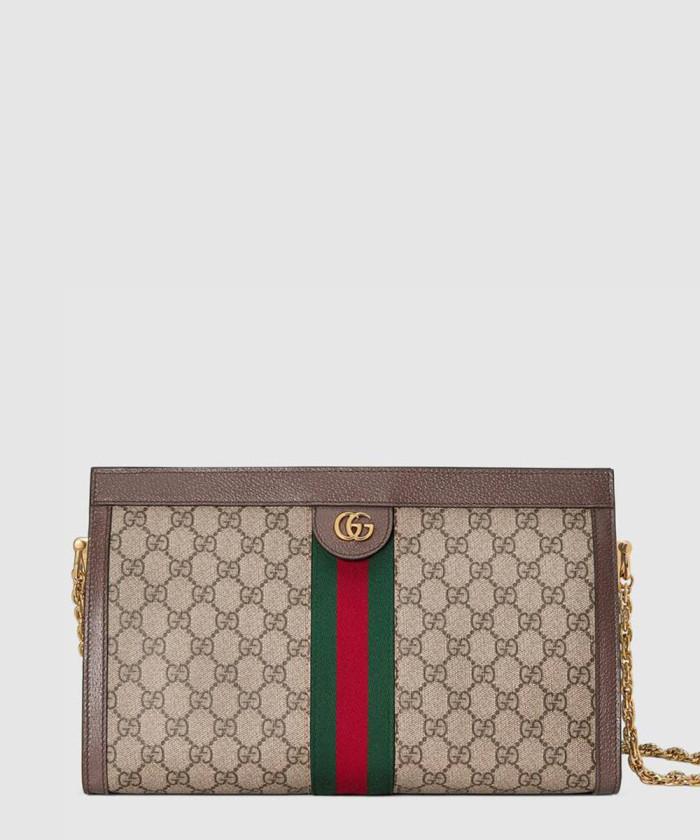 [GUCCI-구찌]<br>오피디아 GG 미듐 숄더백 503876