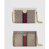 [GUCCI-구찌]<br>오피디아 GG 스몰 숄더백 503877