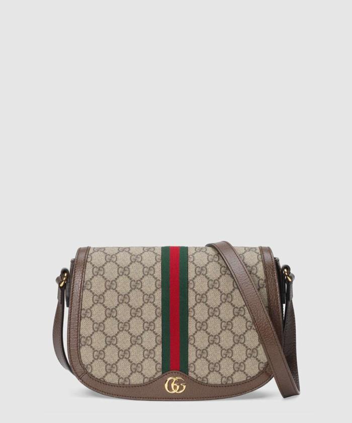 [GUCCI-구찌]<br>오피디아 GG 스몰 숄더백 601044