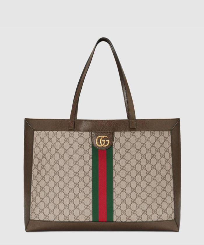 [GUCCI-구찌]<br>오피디아 GG 토트백 547947