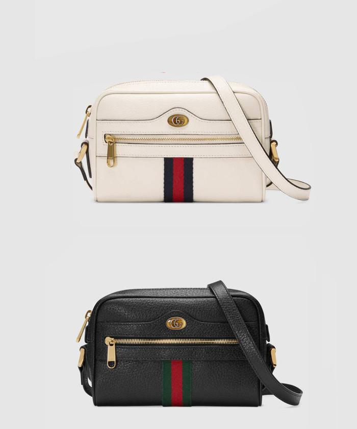 [GUCCI-구찌]<br>오피디아 GG 미니백 517350