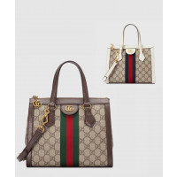 [GUCCI-구찌]<br>오피디아 GG 스몰 토트백 547551