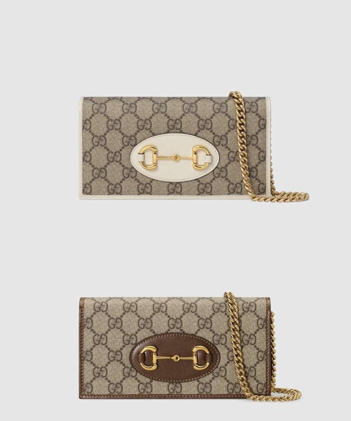 [GUCCI-구찌]<br>홀스빗 1955 WOC ‎621892