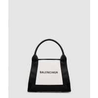 [BALENCIAGA-발렌시아가]<br>네이비 XS 카바스백 390346