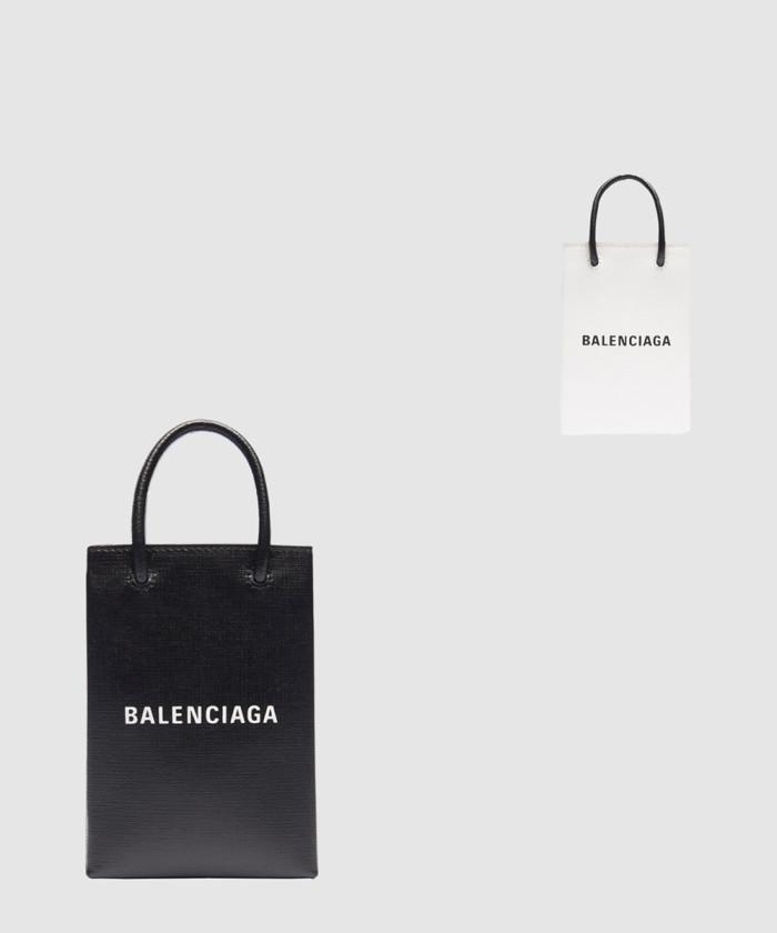 [BALENCIAGA-발렌시아가]<br>폰 홀더백 593826