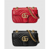 [GUCCI-구찌]<br>GG 마몽 마틀라세 미니백 446744