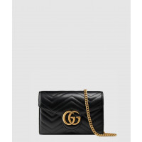 [GUCCI-구찌]<br>GG 마몽 마틀라세 체인 WOC 474575