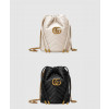 [GUCCI-구찌]<br>GG 마몽 미니 버킷백 575163