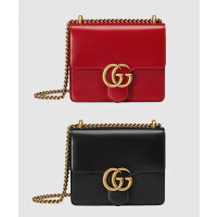 [GUCCI-구찌]<br>GG 마몽 스퀘어백 431384