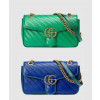 [GUCCI-구찌]<br>GG 마몽 스몰 숄더백 443497