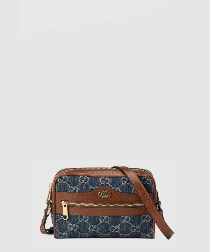 [GUCCI-구찌]<br>오피디아 GG 미니백 517350