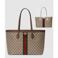 [GUCCI-구찌]<br>오피디아 GG 미듐 토트백 631685