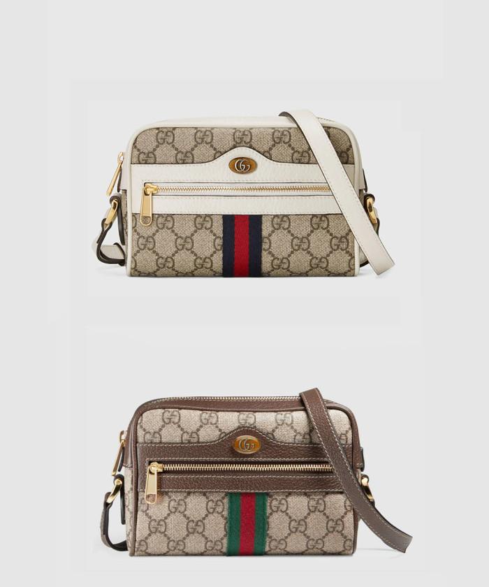 [GUCCI-구찌]<br>오피디아 GG 미니백 517350