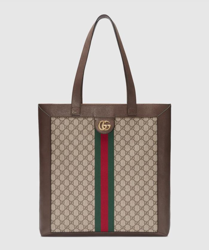 [GUCCI-구찌]<br>오피디아 GG 수프림 토트백 519335