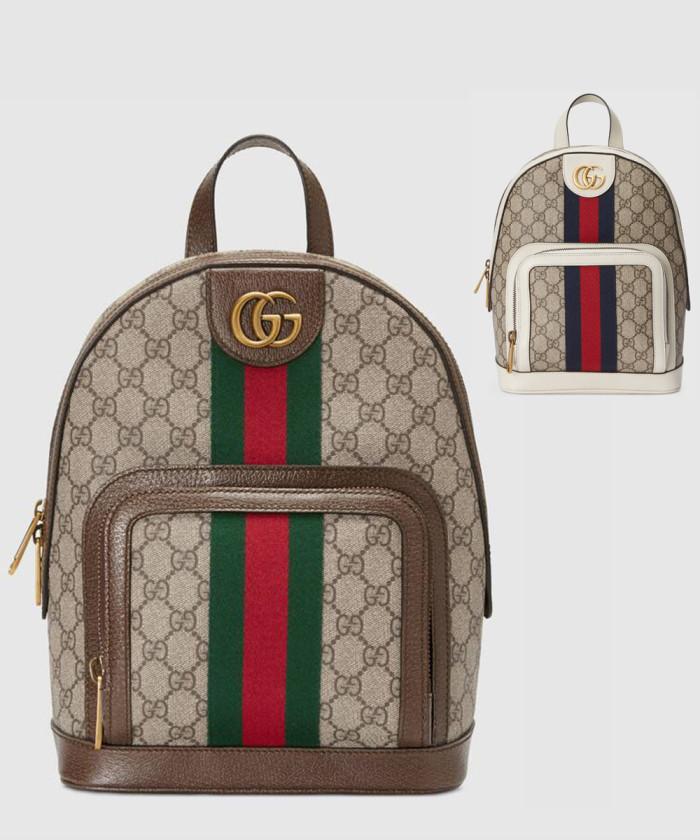 [GUCCI-구찌]<br>오피디아 GG 스몰 백팩 547965