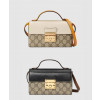 [GUCCI-구찌]<br>패드락 미니백 652683