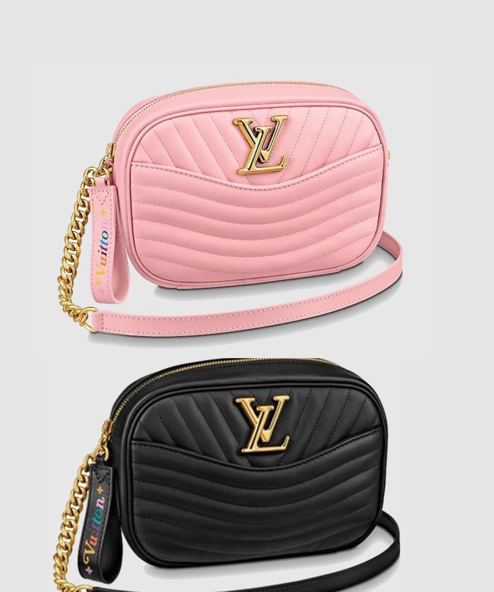 [LOUIS VUITTON-루이비통]<br>뉴 웨이브 카메라백 M58677