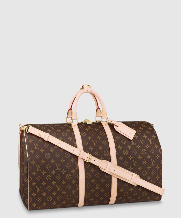 [LOUIS VUITTON-루이비통]<br>키폴 반둘리에 55 M41414