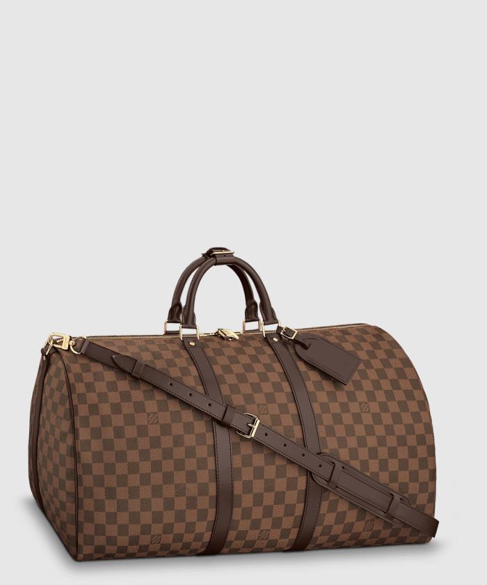 [LOUIS VUITTON-루이비통]<br>키폴 반둘리에 55 N41414