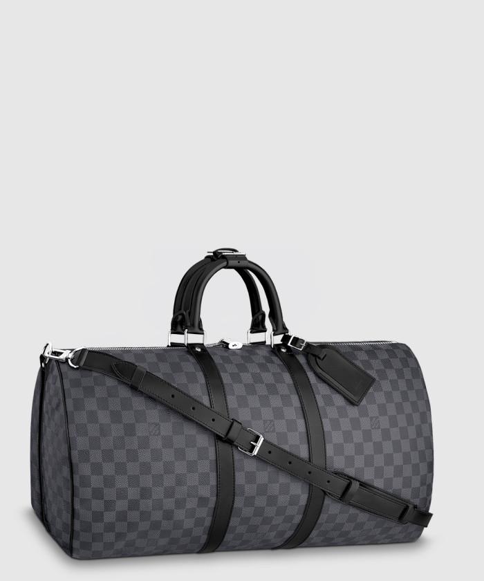 [LOUIS VUITTON-루이비통]<br>키폴 반둘리에 55 N41413