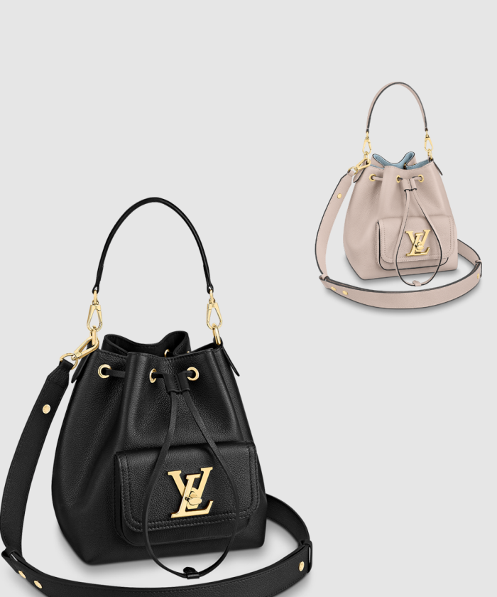 [LOUIS VUITTON-루이비통]<br>락미 버킷 M57687