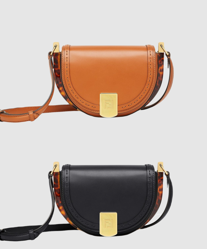 [FENDI-펜디]<br>문라이트 숄더백 8BT346