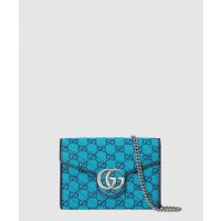 [GUCCI-구찌]<br>GG 마몽 멀티컬러 WOC 474575