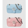 [GUCCI-구찌]<br>GG 마몽 미니백 446744