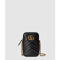 [GUCCI-구찌]<br>GG 마몽 미니백 598597