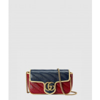 [GUCCI-구찌]<br>GG 마몽 수퍼 미니백 574969